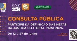 A imagem é uma arte com uma combinação de texto, logotipos e elementos gráficos. O destaque cent...