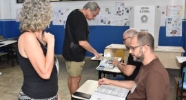 Modificação na Capital afeta quase 2 mil eleitoras e eleitores do bairro de Brás de Pina, na Zon...