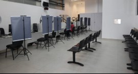 Imagem da Central de Atendimento ao Eleitor