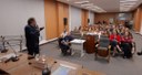 Liderança e IA são temas da abertura do 6º Desenvolve JE