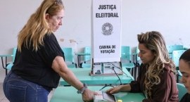 Serviço de consulta do TSE permite ao Instituto verificar o comparecimento às urnas