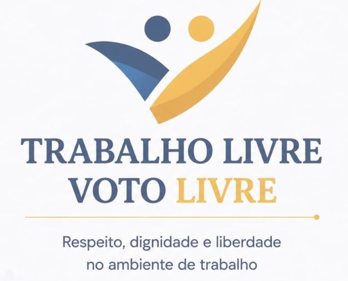 imagem de background - Trabalho Livre Voto Livre