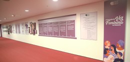 A Construção da Voz Feminina na Cidadania