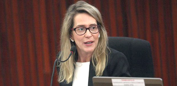 Advogada Maria Cláudia Bucchianeri é nomeada ministra substituta do TSE, em 24.06.2021 Advogada Maria Cláudia Bucchianeri é nomeada ministra substituta do TSE