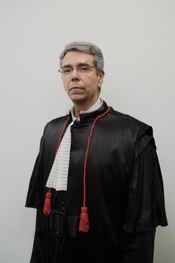 Desembargador Eleitoral Guilherme Calmon Nogueira da Gama