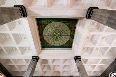 Inauguração do Grande Hall do Palácio da Democracia, nova sede do TRE-RJ