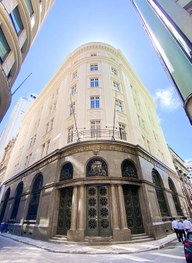 Inauguração do Grande Hall do Palácio da Democracia, nova sede do TRE-RJ