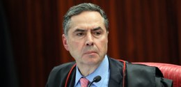 Ministro Roberto Barroso 