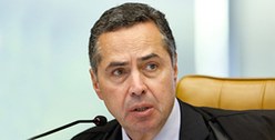 Ministro Roberto Barroso