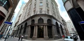 Palácio da Democracia, sede do TRE RJ - 07.08.2024