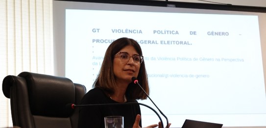 Raquel Branquinho, procuradora regional da República