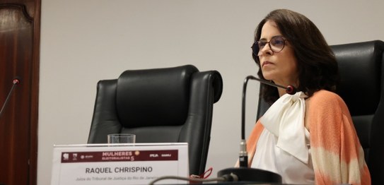 Cristiane Frota, jurista e ex-diretora da EJE-RJ