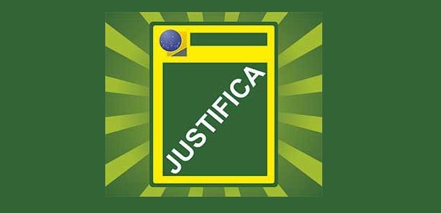 TRE-CE sistema justifica sistema justifica