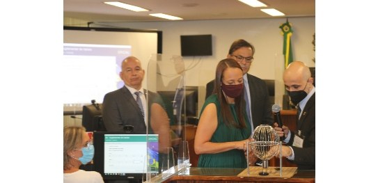 TRE-RJ Auditoria Votação Eletrônica em Itatiaia 2022