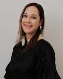 TRE-RJ - Desembargadora Eleitoral Ane Cristine Scheele Santos