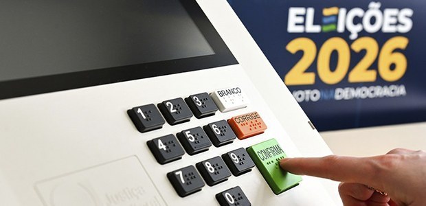 Urna eletrônica amplia recursos de acessibilidade para as Eleições 2026 — Tribunal Regional Eleitoral do Rio de Janeiro