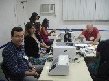 Votação Paralela 2012 - Treinamento