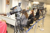 Votação Paralela 2014 - 1º Turno - Foto 1