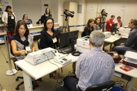 Votação Paralela 2014 - 1º Turno - Foto 3