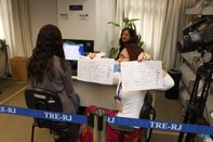 Votação Paralela 2014 - 1º Turno - Foto 5