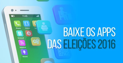 Aplicativos Eleições 2016