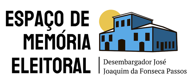 Banner espaço de memória eleitoral