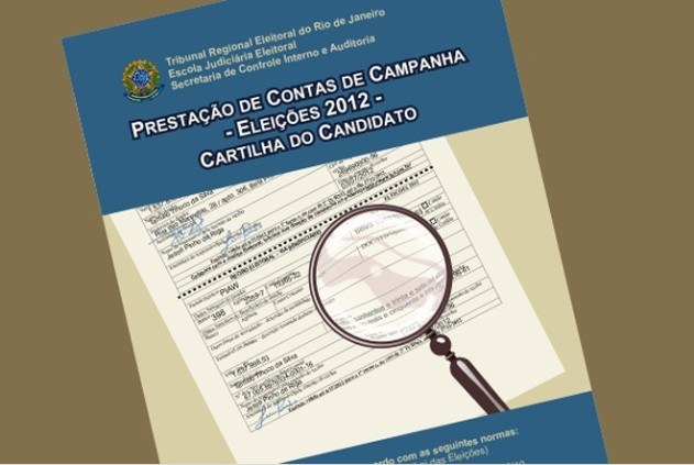 Cartilha do Candidato - Eleições 2012