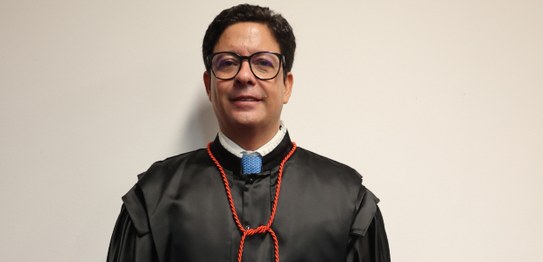 Desembargador eleitoral Marcello de Sá Baptista