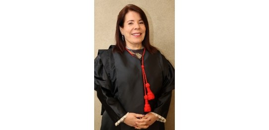 Desembargadora eleitoral Kátia Valverde Junqueira