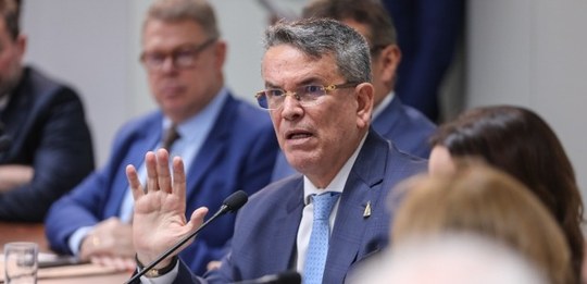 Presidente do TRE-RJ, desembargador Claudio de Mello Tavares