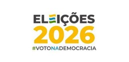 Logomarca Eleição de 2026