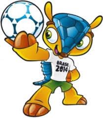 Mascote Copa do Mundo 2014