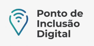 PIDs A imagem mostra o logotipo do Ponto de Inclusão Digital, composto por um ícone em formato de mar...
