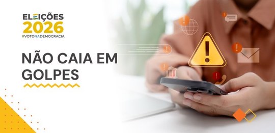 Recebeu cobrança, aviso de pendência ou convocação? Antes de clicar ou pagar, confira a informaç...