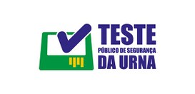 Logo oficial do Teste Público de Segurança