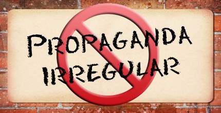 Propaganda eleitoral