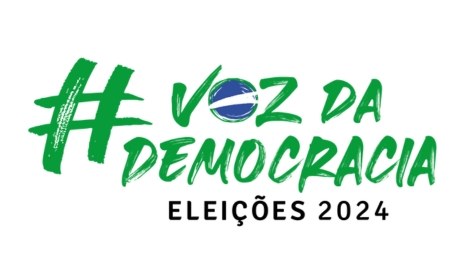 TRE-PE - Logotipo das Eleições 2024 TRE-PE - Logotipo das Eleições 2024