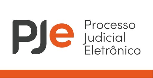 TRE-PR Banner Processo Judicial Eletrônico (PJE)