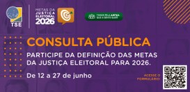 A imagem é uma arte com uma combinação de texto, logotipos e elementos gráficos. O destaque cent...