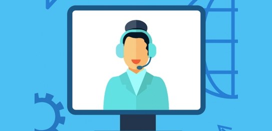 TRE-RJ Atendimento Remoto Arte para atendimento remoto