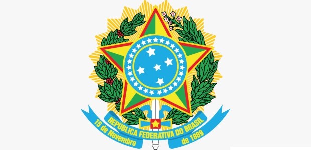 Brasão da República Federativa do Brasil