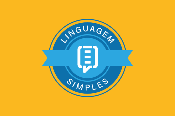 TRE-RJ conquista Selo Linguagem Simples 2025 pelo segundo ano consecutivo A imagem mostra o selo “Linguagem Simples”, composto por um círculo azul com uma faixa horizonta...