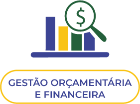 TRE-RJ CPLAN Icone Gestão Orçamentária e Financeira