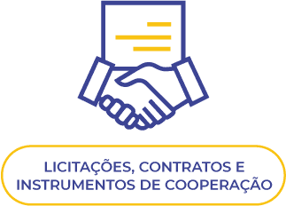 TRE-RJ CPLAN Icone Licitações
