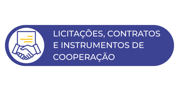 Licitações, Contratos e Instrumentos de Cooperação