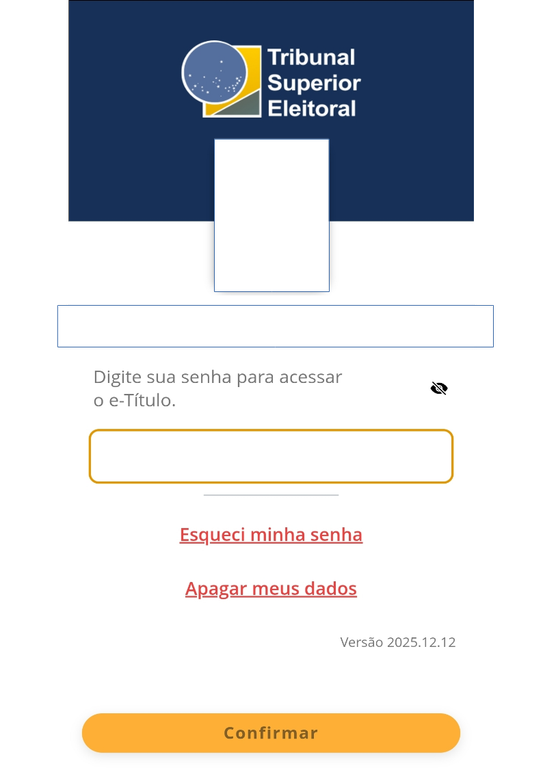 Imagem de Acesso ao e-Título