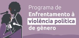 Descrição da imagem: A imagem apresenta uma arte com texto e ilustrações. À esquerda, há duas fi...