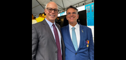 Na foto, o vice-presidente do TRE-RJ e corregedor regional eleitoral, desembargador Claudio de M...