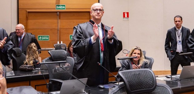 "TRE-RJ" Desembargador Fernando Cerqueira Chagas é escolhido para o TRE-RJ "Sessão solene no plenário do Tribunal de Justiça do Estado do Rio de Janeiro (TJRJ), durante a ...