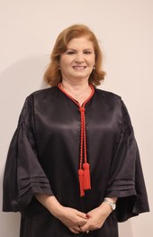 tre-rj - Desembargadora Eleitoral Mônica Feldman de Mattos